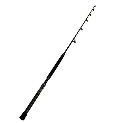 SCT Trolling Boat Rod - 5'8" Length, 1 Piece Rod, Extra Heavy Power, Medium-Moderate Fast Action