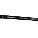 Shadow Stalker Inshore Casting Rod - 7' Length, 1 Piece Rod, Extra Heavy Power, Medium-Fast Action