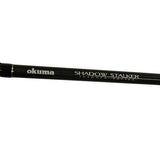 Shadow Stalker Inshore Casting Rod - 7'6" Length, 1 Piece Rod, Extra Heavy Power, Medium-Fast Action