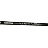 Shadow Stalker Inshore Spinning Rod 1 Piece - 7'5" Length, Medium Power, Medium-Fast Action