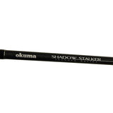 Shadow Stalker Inshore Spinning Rod 1 Piece - 7'5" Length, Medium-Heavy Power