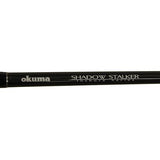 Shadow Stalker Inshore Spinning Rod 1 Piece - 8' Length, Heavy Power, Medium-Fast Action