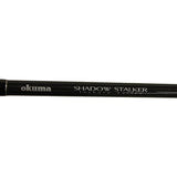 Shadow Stalker Inshore Spinning Rod 1 Piece - 8' Length, Extra Heavy Power, Medium-Fast Action