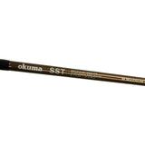 SST Carbon Grip Casting Rod - 7'10" Length, 1 Piece, MGM Power, Fast Action