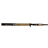 SST Carbon Grip Casting Rod - 7'10" Length, 1 Piece Rod, M Magnum Power, MB Medium Action