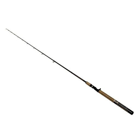 SST Carbon Grip Casting Rod - 7'10" Length, 1 Piece Rod, M Magnum Power, MB Medium Action