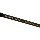 SST Carbon Grip Casting Rod - 7'10" Length, 1 Piece Rod, MGMH Power, Fast Action