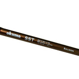 SST Carbon Grip Casting Rod - 8' Length, 1 Piece Rod, Heavy Power, Medium-Fast Action