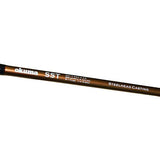 SST Carbon Grip Casting Rod - 8'6" Length, 2 Piece Rod, Medium Power, Medium-Medium-Fast Action