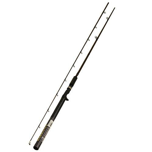 SST Carbon Grip Casting Rod - 8'6" Length, 2 Piece Rod, Medium Power, Medium-Medium-Fast Action