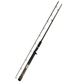 SST Carbon Grip Casting Rod - 8'6" Length, 2 Piece Rod, Medium Power, Medium-Medium-Fast Action