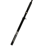 SST Carbon Grip Casting Rod - 8'6" Length, 2 Piece Rod, MGH POwer, Fast Action