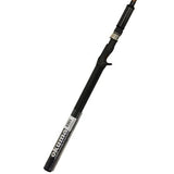 SST Carbon Grip Casting Rod - 8'6" Length, 2 Piece Rod, Medium-Heavy Power, Medium-Fast Action