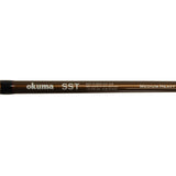 SST Carbon Grip Casting Rod - 8'6" Length, 2 Piece Rod, Medium-Heavy Power, Medium-Fast Action