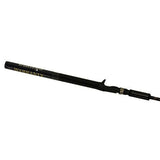 SST Carbon Grip Casting Rod - 8'6" Length, 2 Piece Rod, Medium-Light Power, Medium Action