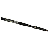 SST Carbon Grip Spinning Rod, '6" 1pc Rod, Medium Power, Fast Action