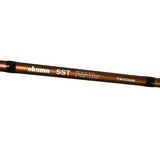 SST Carbon Grip Spinning Rod, '6" 1pc Rod, Medium Power, Fast Action