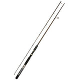 SST Carbon Grip Spinning Rod - 8'6" Length, 2 Piece Rod, Medium Power, Medi,m Action