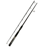 SST Carbon Grip Spinning Rod - 8'6" Length, 2 Piece Rod, Medium-Heavy Power, Medium-Fast Action