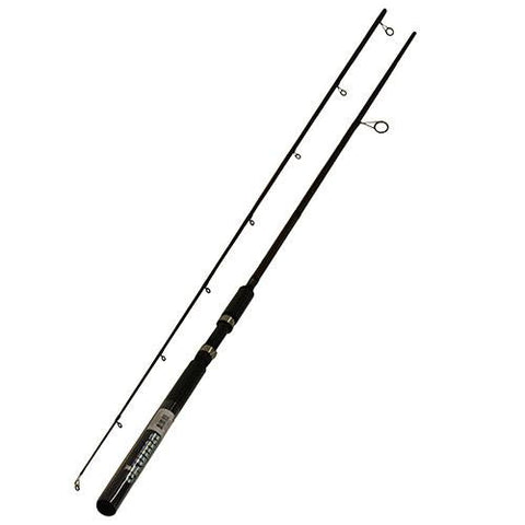 SST Carbon Grip Spinning Rod - 8'6" Length, 2 Piece Rod, Medium-Heavy Power, Medium-Fast Action