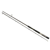 SST Carbon Grip Spinning Rod - 8'6" Length, 2 Piece Rod, Medium-Light Power, Medium-Fast Action