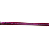 SST Carbon Grip Spinning Rod - Ladies, 8'6" Length, 2 Piece Rod, Medium-Light Power, Medium-Fast Action