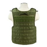 Quick Release Plate Carrier Vest - Green