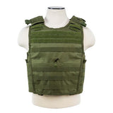 Expert Plate Carrier Vest - Green