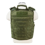 Expert Plate Carrier Vest - Green