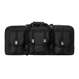 AR15 and AK Deluxe Carbine Pistol Case - Black