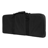 AR15 and AK Deluxe Carbine Pistol Case - Black