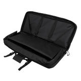 AR15 and AK Deluxe Carbine Pistol Case - Black