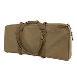 AR15 and AK Deluxe Carbine Pistol Case - Tan