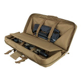 AR15 and AK Deluxe Carbine Pistol Case - Tan