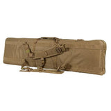 Double Carbine Case - 46", Tan