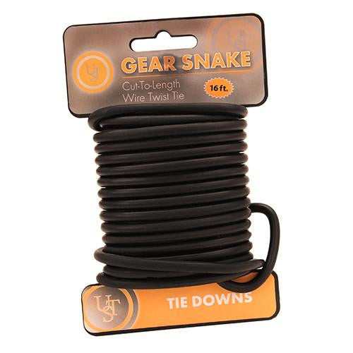 Gear Snake - Black