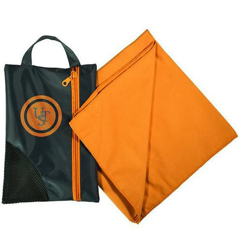 MicroFiber Towel - 2.0, Orange