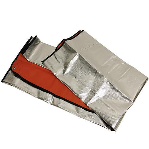 Survival Blanket 2.0, Orange