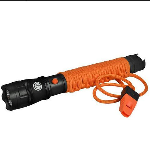 Para Survival Light, Black-Orange