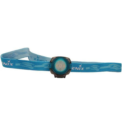 HL Series Headlamp - 8 Lumens, Blue