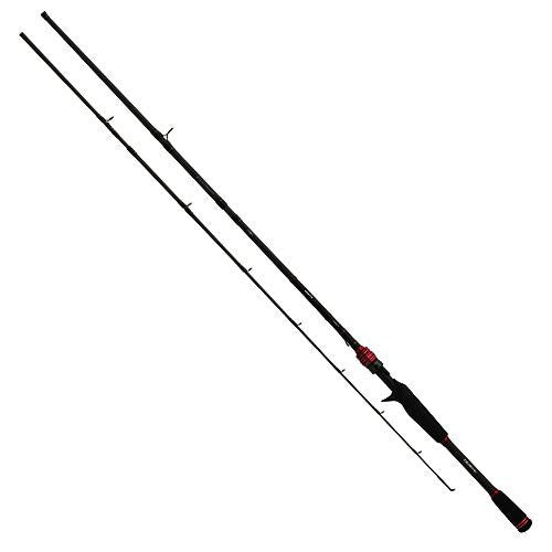 Ardito-TR Multi Piece Travel Trigger Rod - 7' Length, 3 Piece Rod, Medium Power, Fast Action