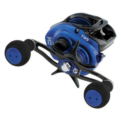 Coastal TWS Reel - 7.3:1 Gear Ratio, 7CRBB, 1RB, 15.40 lb Max Drag, Left Hand