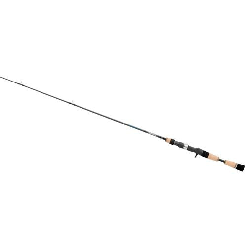 Saltist Inshore Trigger Grip Casting Rod - 7' Length, 1 Piece Rod, Medium Power, Extra Fast Action