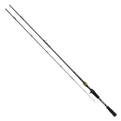 Tatula Bass Trigger Grip Casting Rod - 6'10" Length, 1 Piece Rod, Medium Power, Extra Fast Action