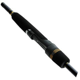 Tatula Bass Drop Shot Fibesse Spinning Rod - 6'3" Length, 1 Pece Rod, Medium-Light Power, Extra Fast Action