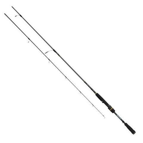 Tatula Bass Spinning Rod - 7'1" Length, 1 Piece Rod, Medium-Light Power, Extra Fast Action