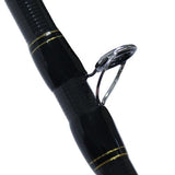 Tatula Bass Trigger Grip Casting Rod - 7'2" Length, 1 Piece Rod, Heavy Power, Fast Action