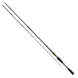 Tatula Bass Spinning Rod - 7'2" Length, 1 Piece Rod, Medium-Heavy Power, Regular-Moderate Action