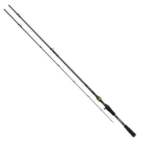 Tatula Bass Spinning Rod - 7'2" Length, 1 Piece Rod, Medium-Heavy Power, Regular-Moderate Action