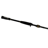 Tatula Bass Frogging Rod, 7'4" Length 1pc Rod, Heavy Power, Fast Action